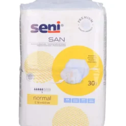 SENI San Inkontinenzvorlage normal 30 St