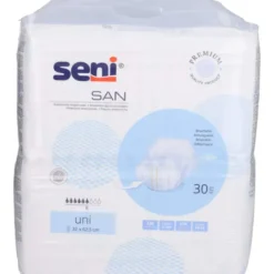 SENI San Inkontinenzvorlage uni 30 St