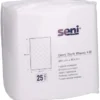 SENI Soft Basic HE Bettschutzunterlage 60x90 cm 25 St