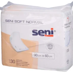 SENI Soft Normal Bettschutzunterlage 60x90 cm 30 St