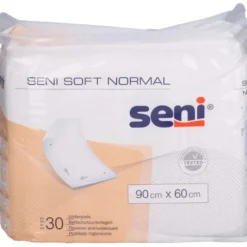 SENI Soft Normal Bettschutzunterlage 60x90 cm 30 St