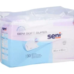 SENI Soft Super Bettschutzunterlage 40x60 cm 30 St
