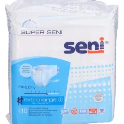 SENI Super Inkontinenzslip XL 10 St
