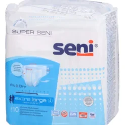 SENI Super Inkontinenzslip XL 10 St