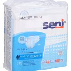 SENI Super Inkontinenzslip XL 10 St