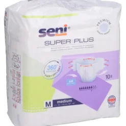 SENI Super Plus Inkontinenzslip M 10 St