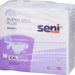 SENI Super Plus Inkontinenzslip XXL 10 St