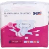 SENI Super Quatro Inkontinenzslip L 10 St