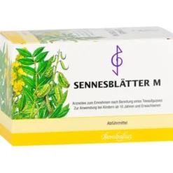 SENNESBLÄTTER M Filterbeutel 20X1 g