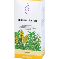 SENNESBLÄTTER Tee 30 g