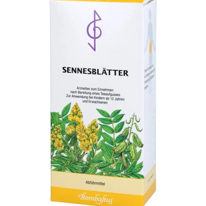 SENNESBLÄTTER Tee 30 g