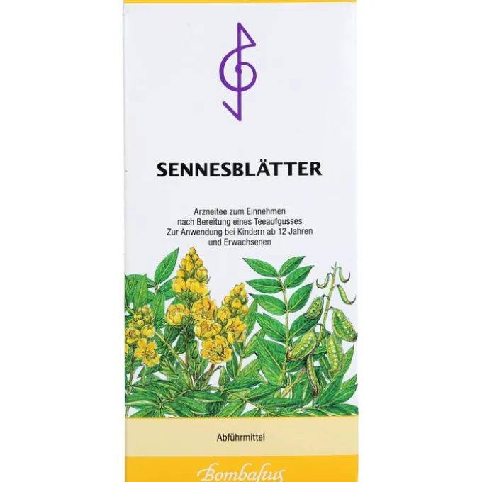 SENNESBLÄTTER Tee 30 g