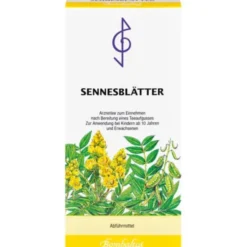 SENNESBLÄTTER Tee 30 g