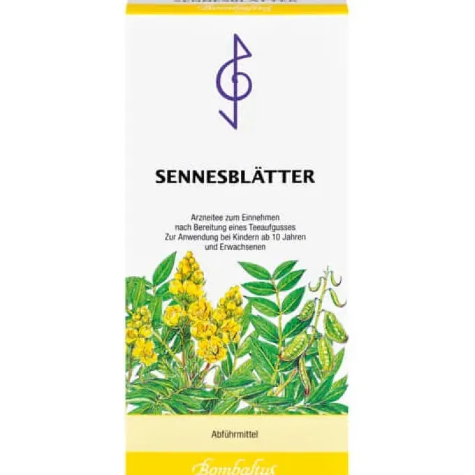SENNESBLÄTTER Tee 30 g