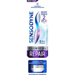 SENSODYNE Clinical Repair Zahnpasta 75 ml