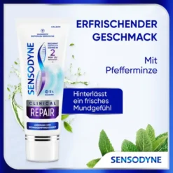 SENSODYNE Clinical Repair Zahnpasta 75 ml