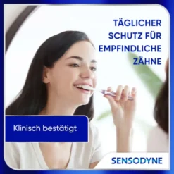 SENSODYNE Clinical Repair Zahnpasta 75 ml