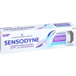 SENSODYNE Clinical Repair Zahnpasta 75 ml