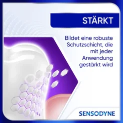 SENSODYNE Clinical Repair Zahnpasta 75 ml