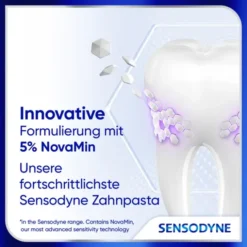 SENSODYNE Clinical Repair Zahnpasta 75 ml
