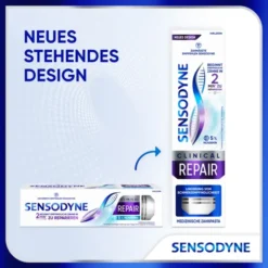 SENSODYNE Clinical Repair Zahnpasta 75 ml