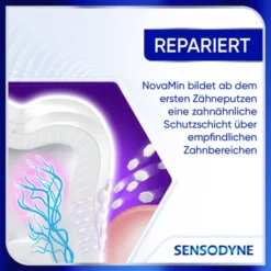 SENSODYNE Clinical Repair Zahnpasta 75 ml