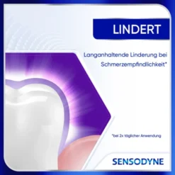 SENSODYNE Clinical Repair Zahnpasta 75 ml