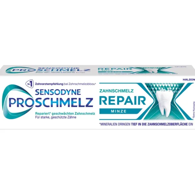 SENSODYNE ProSchmelz Repair Zahncreme minze 75 ml