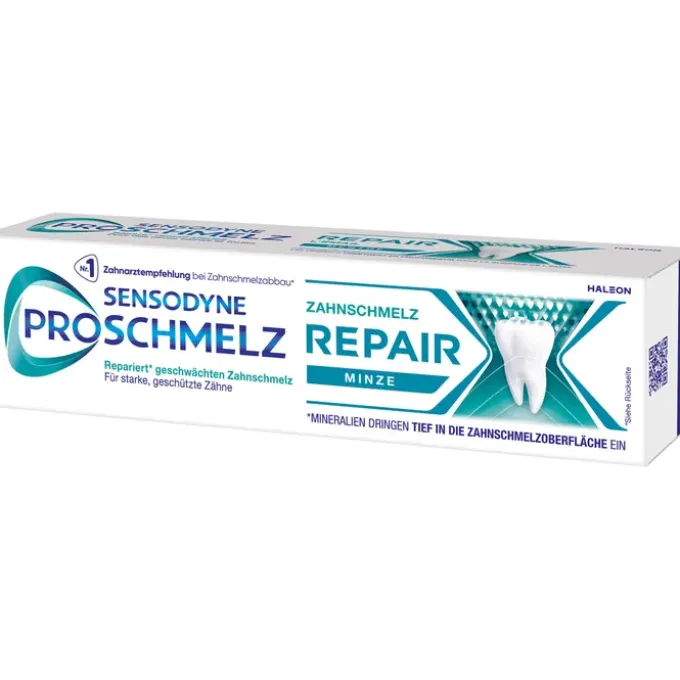 SENSODYNE ProSchmelz Repair Zahncreme minze 75 ml