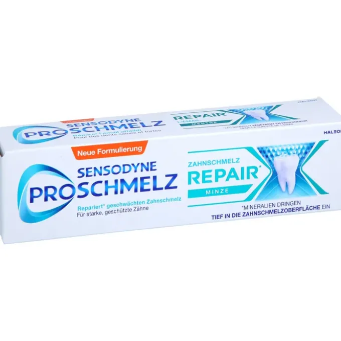 SENSODYNE ProSchmelz Repair Zahncreme minze 75 ml