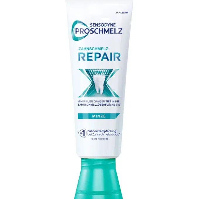 SENSODYNE ProSchmelz Repair Zahncreme minze 75 ml