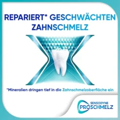 SENSODYNE ProSchmelz Repair Zahncreme minze 75 ml