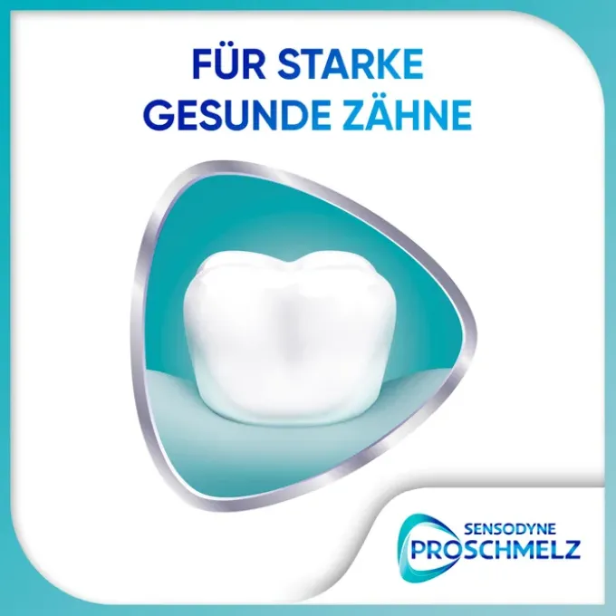SENSODYNE ProSchmelz Repair Zahncreme minze 75 ml