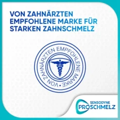 SENSODYNE ProSchmelz Repair Zahncreme minze 75 ml