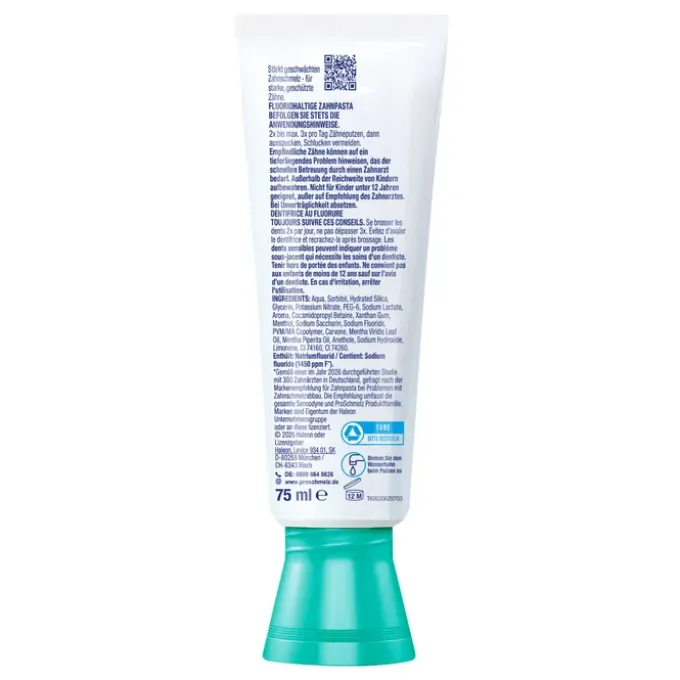 SENSODYNE ProSchmelz Repair Zahncreme minze 75 ml