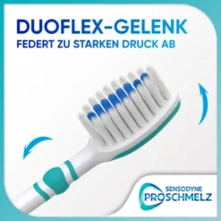 SENSODYNE ProSchmelz Zahnbürste extra weich 1 St