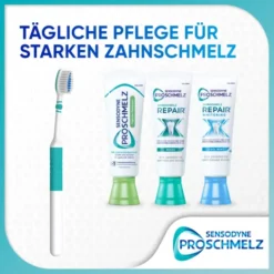 SENSODYNE ProSchmelz Zahnbürste extra weich 1 St
