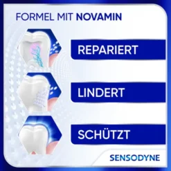 SENSODYNE Repair & Protect Zahnpasta 75 ml