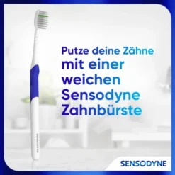 SENSODYNE Sensitive MultiCare Expert Zahnb.weich 1 St
