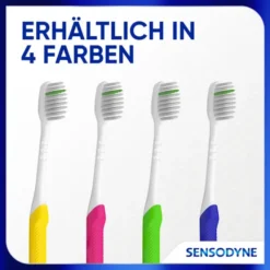 SENSODYNE Sensitive MultiCare Expert Zahnb.weich 1 St