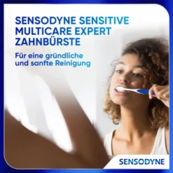 SENSODYNE Sensitive MultiCare Expert Zahnb.weich 1 St