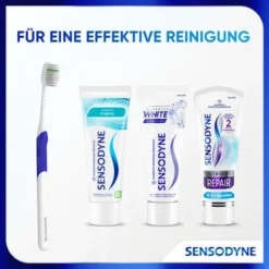 SENSODYNE Sensitive MultiCare Expert Zahnb.weich 1 St
