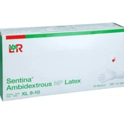 SENTINA Ambidextrous Unters.Hands.puderfr.Gr.XL 90 St