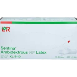 SENTINA Ambidextrous Unters.Hands.puderfr.Gr.XL 90 St