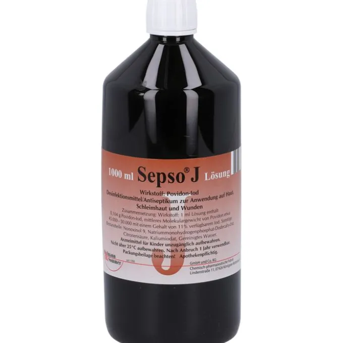 SEPSO J Lösung 1000 ml