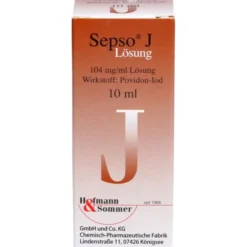 SEPSO J Lösung 10 ml