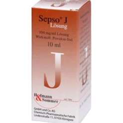 SEPSO J Lösung 10 ml