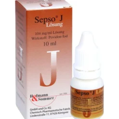 SEPSO J Lösung 10 ml