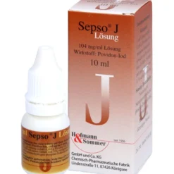 SEPSO J Lösung 10 ml
