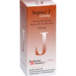 SEPSO J Lösung 10 ml